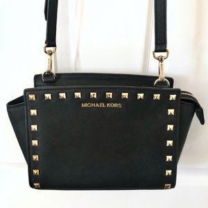 Michael Kors Selma Stud Bag